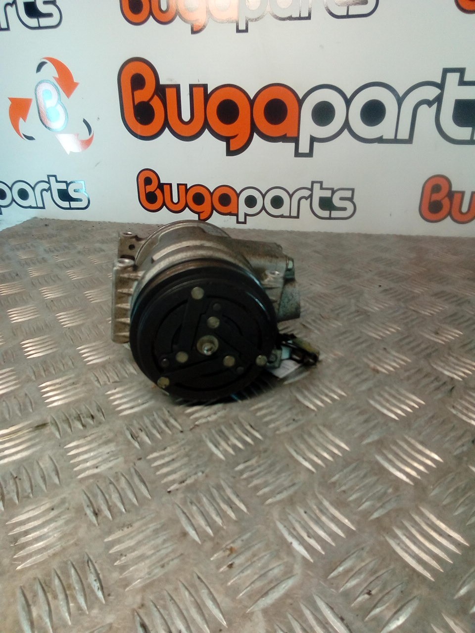Compressore Aria Condizionata A/C CHEVROLET AVEO / KALOS Hatchback (T250, T255) | 06 -  Imagem-2