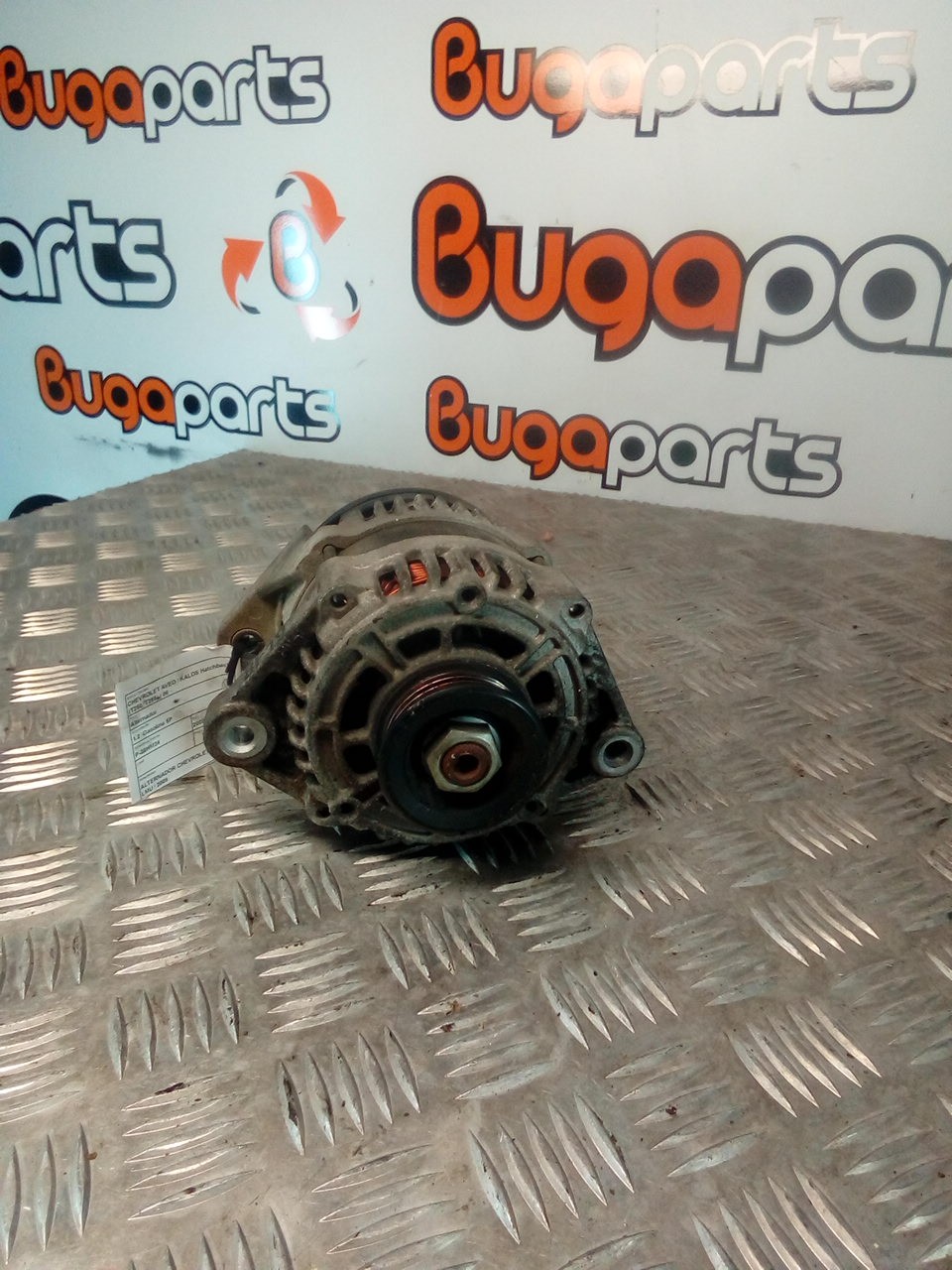 Alternatore CHEVROLET AVEO / KALOS Hatchback (T250, T255) | 06 -  Imagem-2