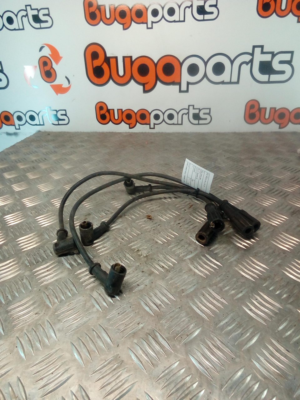 Jogo Cabos Vela FIAT PUNTO (176_) | 93 - 99