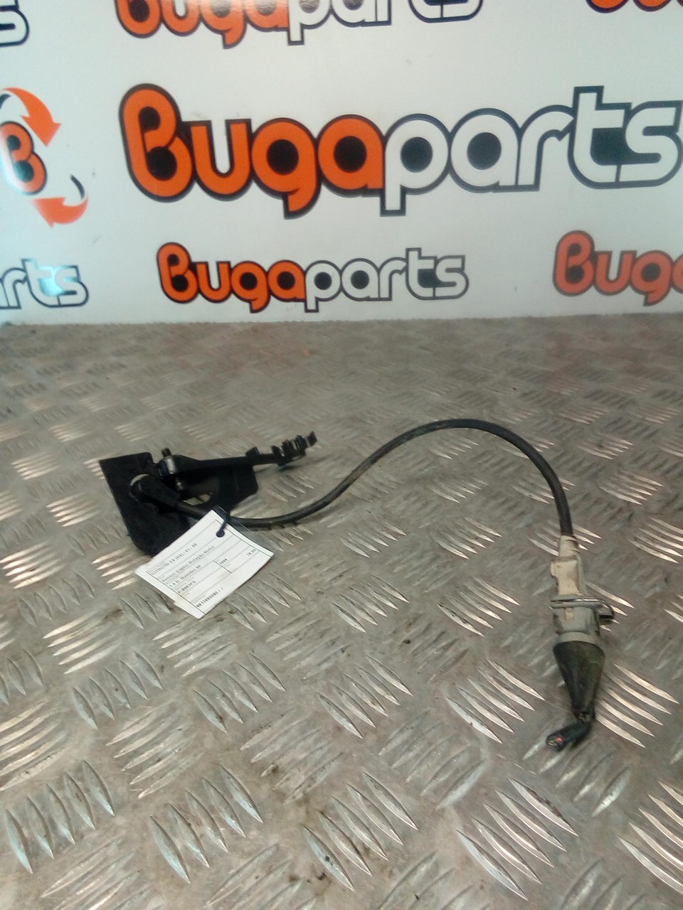 Sensor Captor Rotação Motor  CITROEN ZX (N2) | 91 - 99