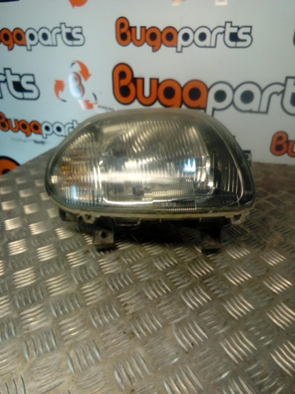 Optica Direita RENAULT CLIO II Caixa (SB0/1/2_) | 98 - 