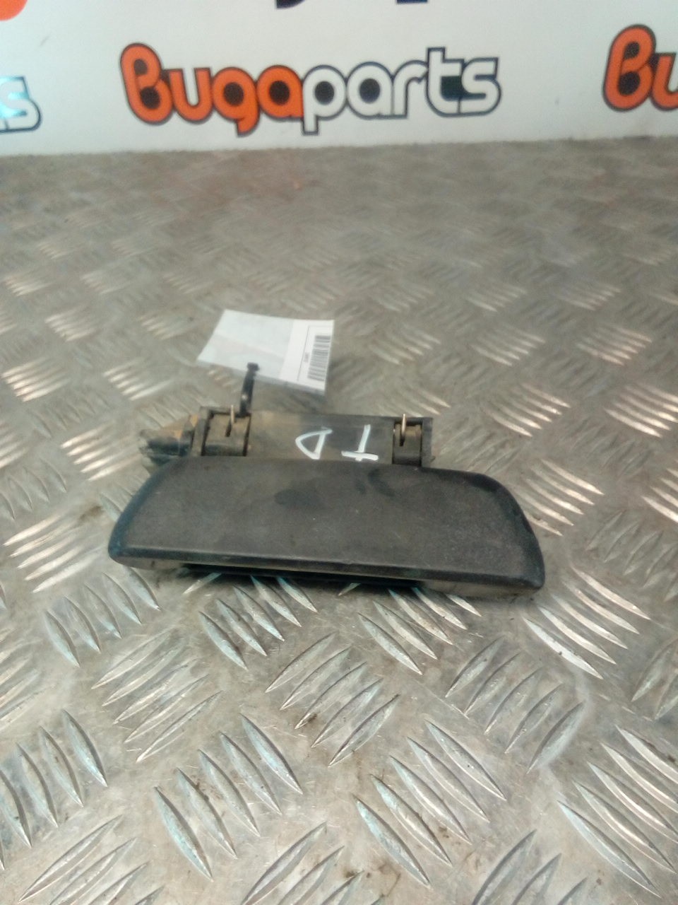 Puxador Exterior Porta Traseiro Direito CITROEN ZX (N2) | 91 - 99