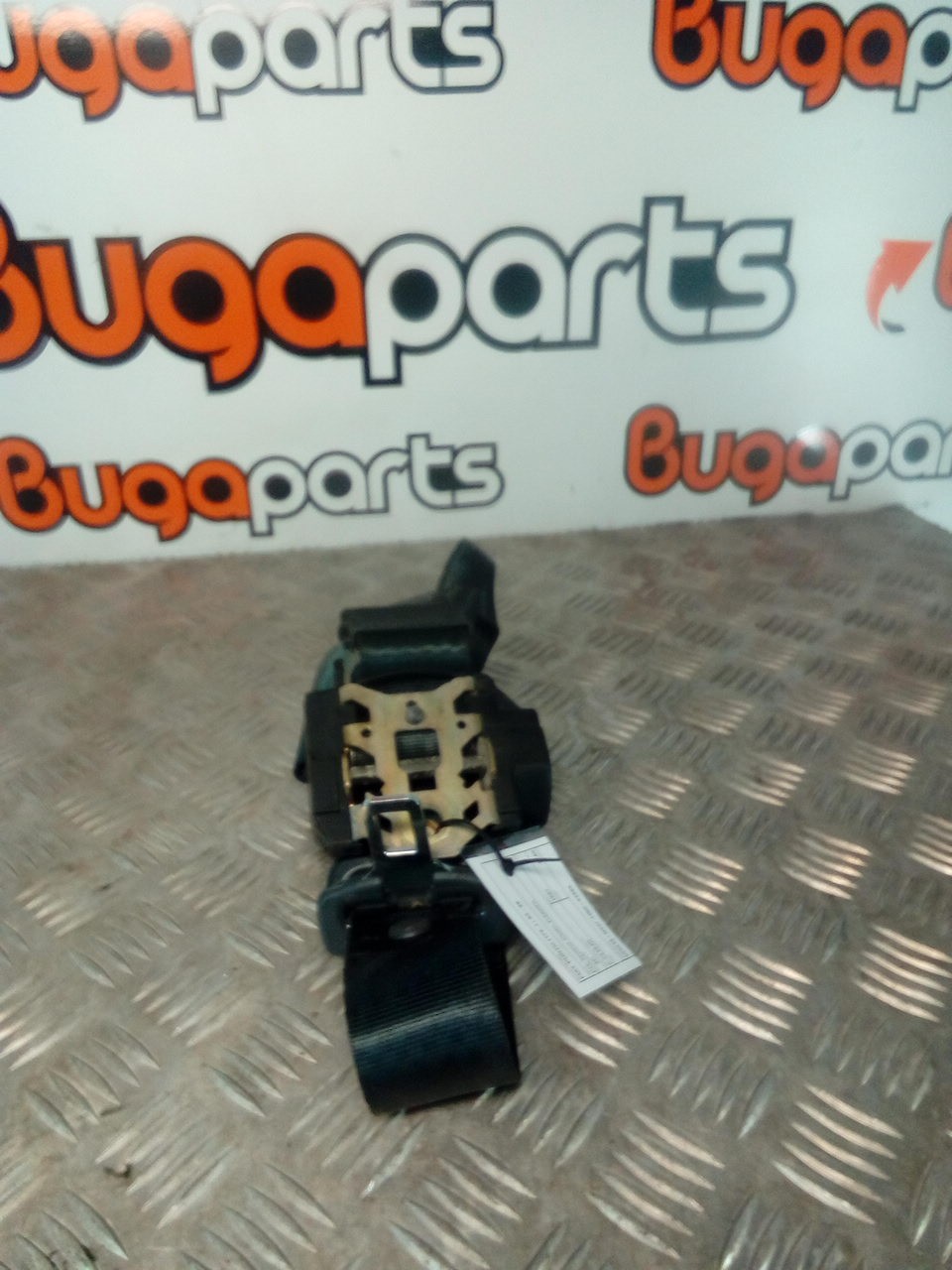 Pré-Tensor Cinto Traseiro FIAT PUNTO (176_) | 93 - 99