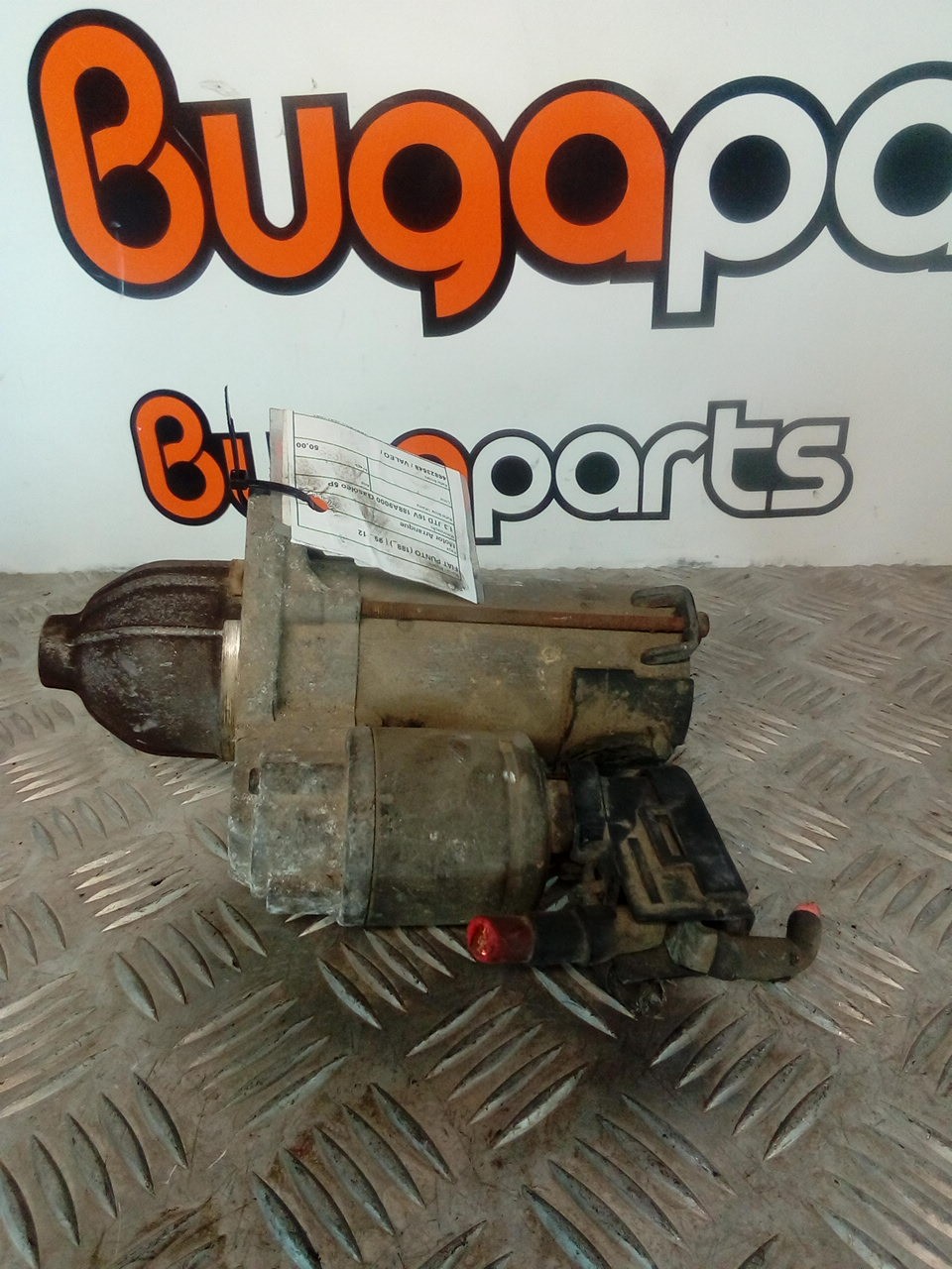 Motorino d’avviamento FIAT PUNTO (188_) | 99 - 12
