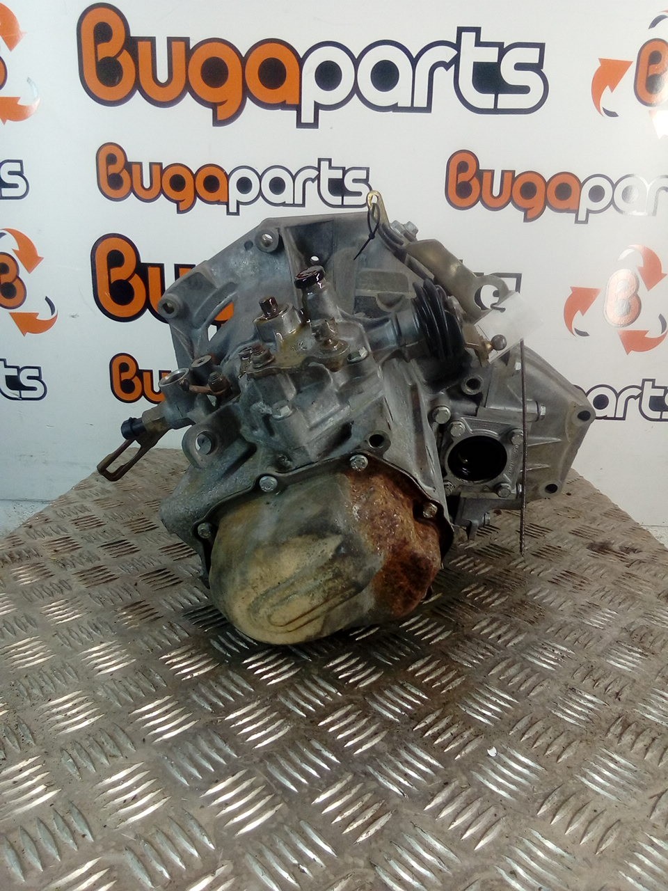 Caja de Cambios FIAT PUNTO (176_) | 93 - 99 Imagem-2