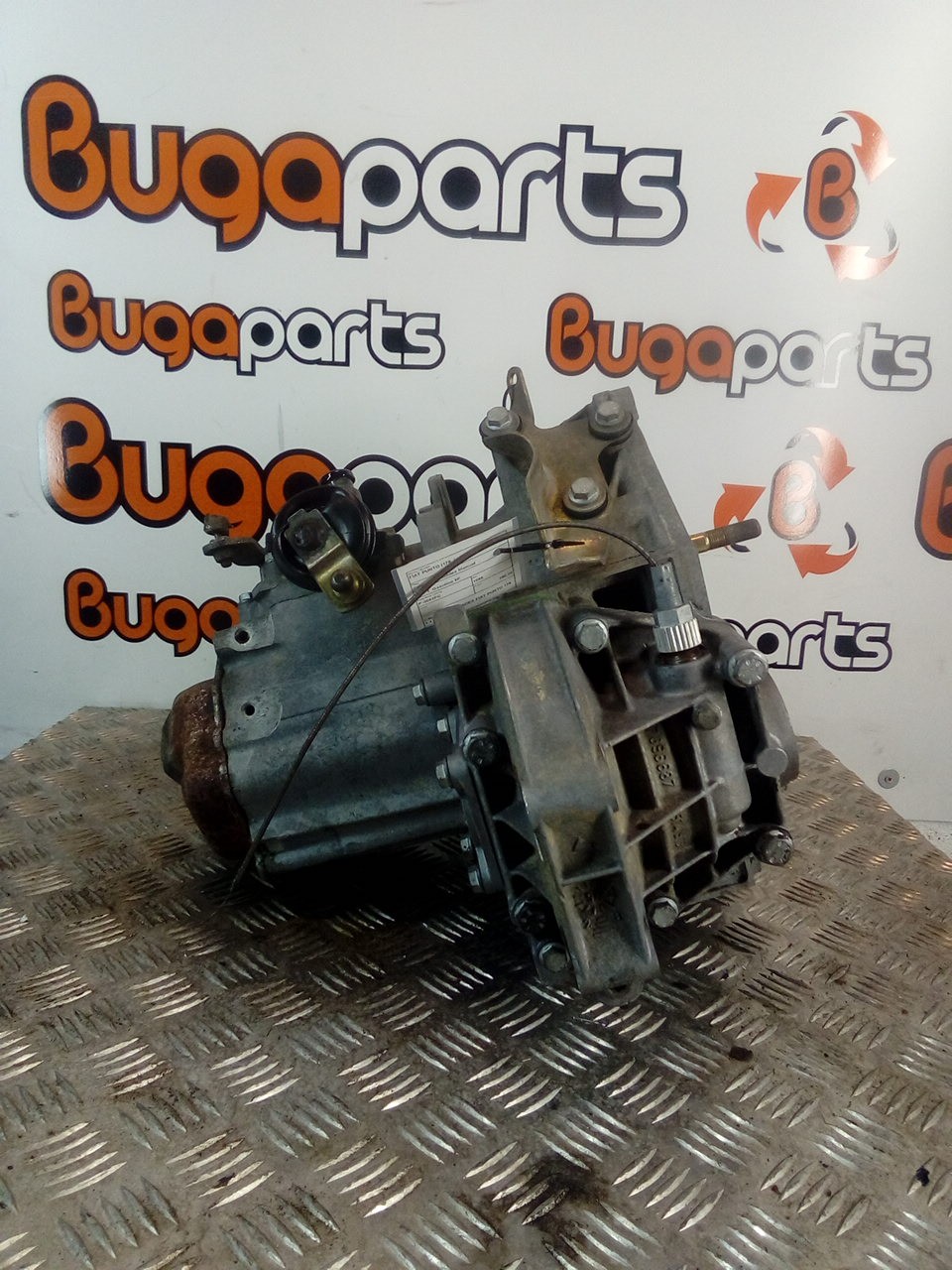 Caja de Cambios FIAT PUNTO (176_) | 93 - 99 Imagem-3