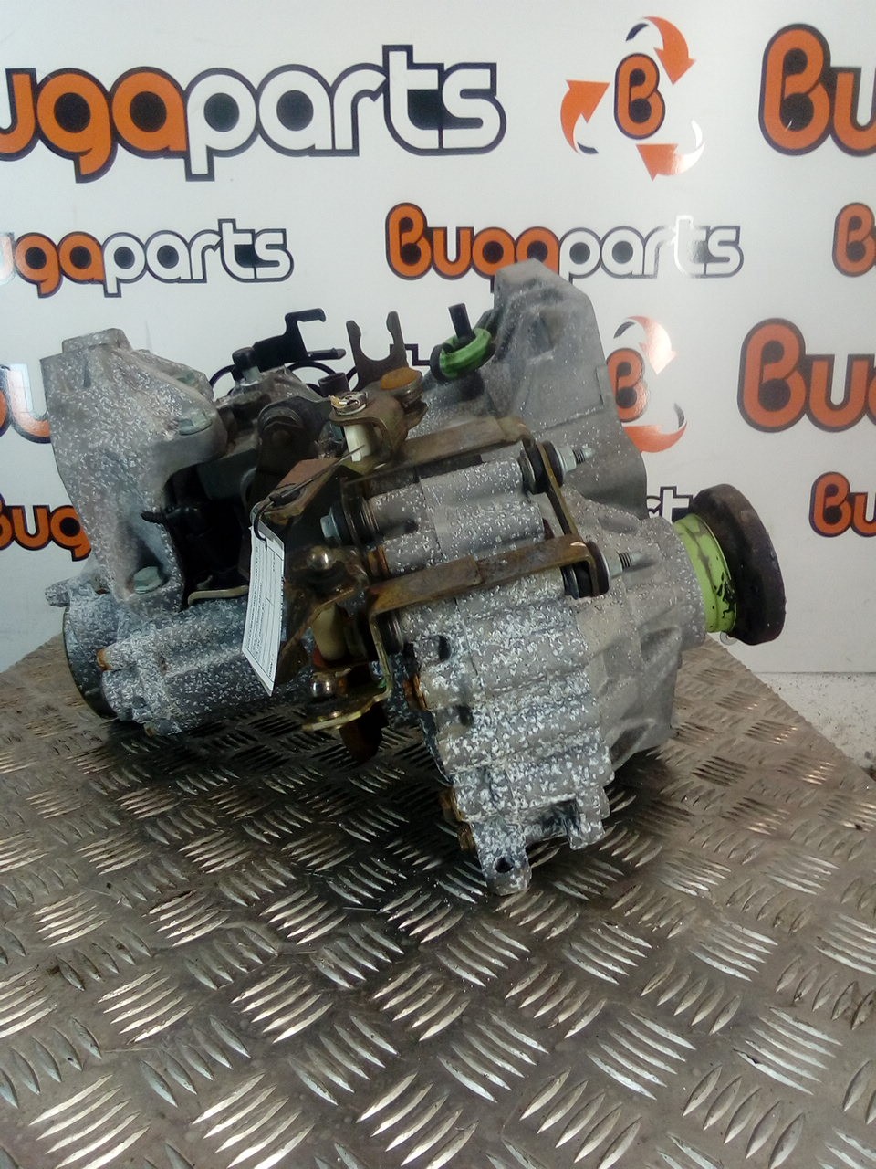 Boîte de Vitesse Manuelle VOLKSWAGEN GOLF IV (1J1) | 97 - 07 Imagem-3