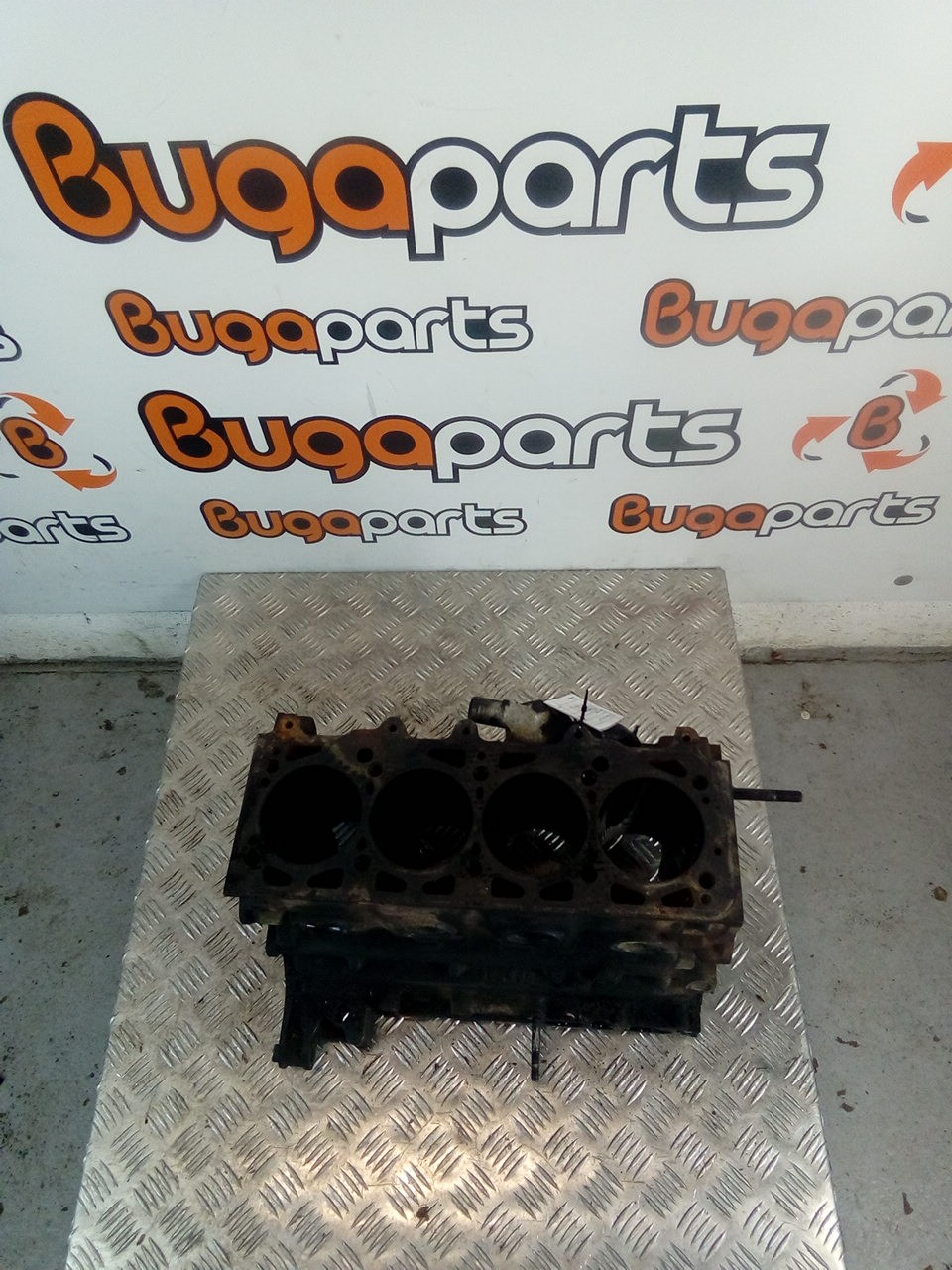 Bloco Motor  FIAT PALIO (178_) | 96 - 