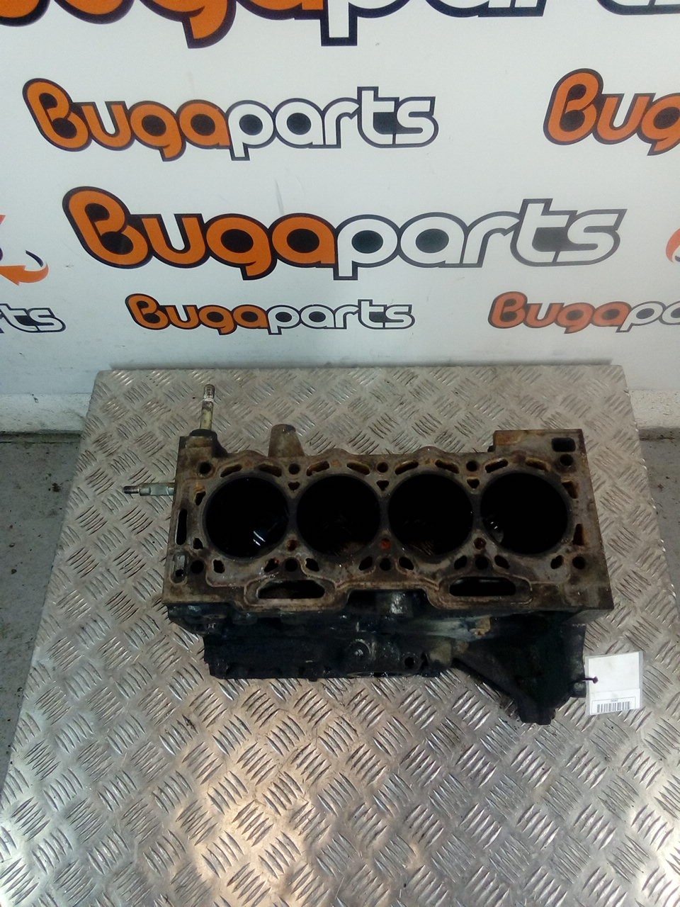 Bloco Motor  CITROEN AX (ZA-_) | 86 - 98