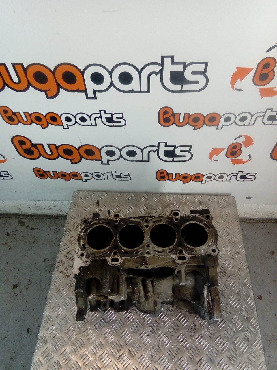 Bloco Motor  FORD FIESTA IV (JA_, JB_) | 95 - 02