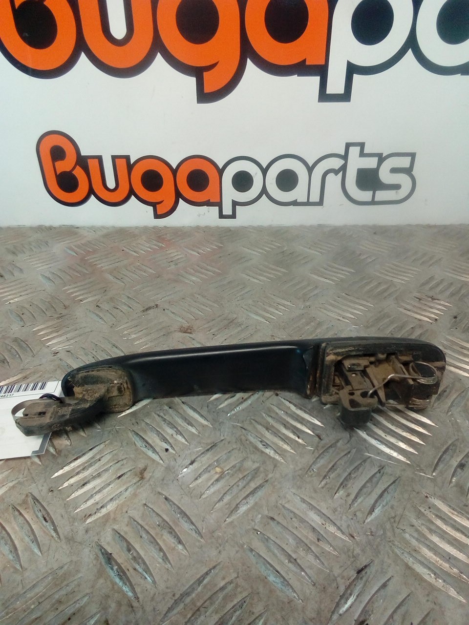 Puxador Exterior Porta Traseiro Direito VOLKSWAGEN POLO (6N2) | 99 - 01 Imagem-1