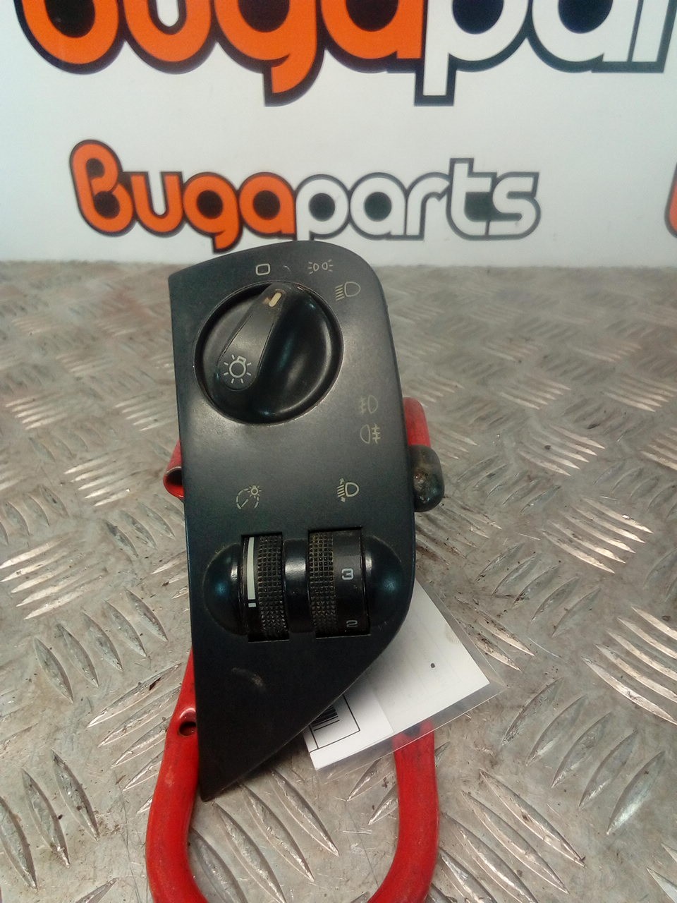 Comando Interruptor Luzes VOLKSWAGEN POLO (6N2) | 99 - 01