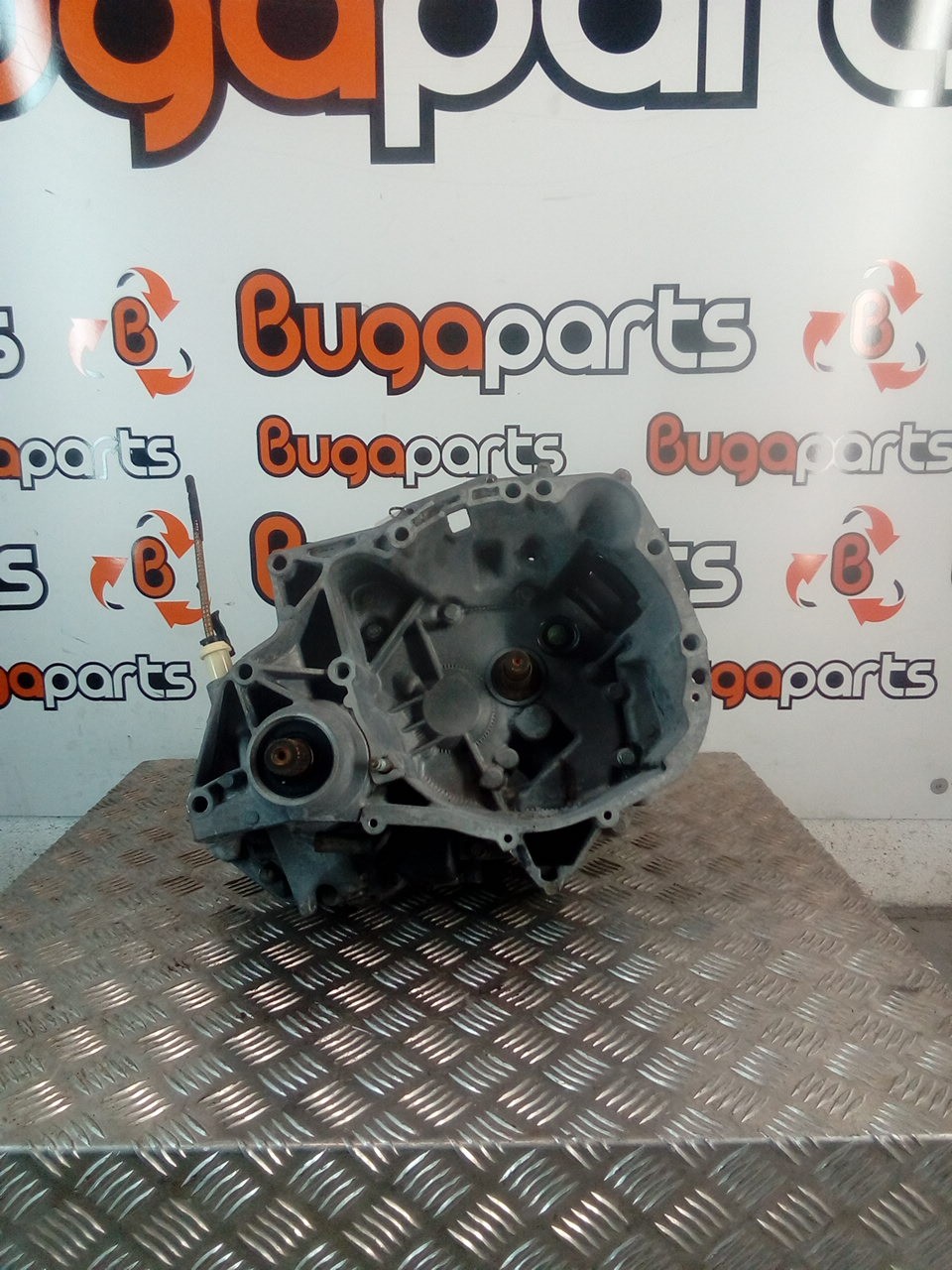 Scatola del Cambio Manuale RENAULT CLIO I (B/C57_, 5/357_) | 90 - 98