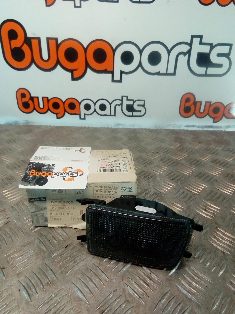 Farolim Pisca Frente Esquerdo VOLKSWAGEN GOLF III (1H1) | 91 - 98