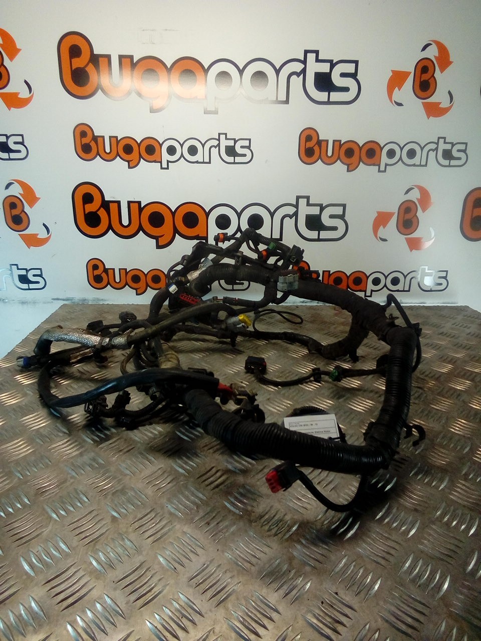 Engine Wiring Harness Loom VOLVO C30 (533) | 06 - 13 Imagem-1