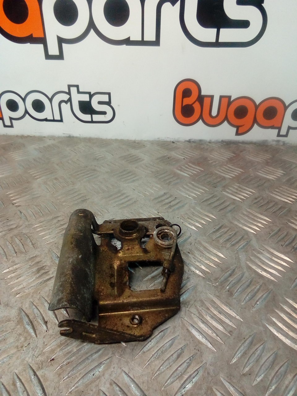 Fechadura Fecho Capot FIAT PUNTO (176_) | 93 - 99