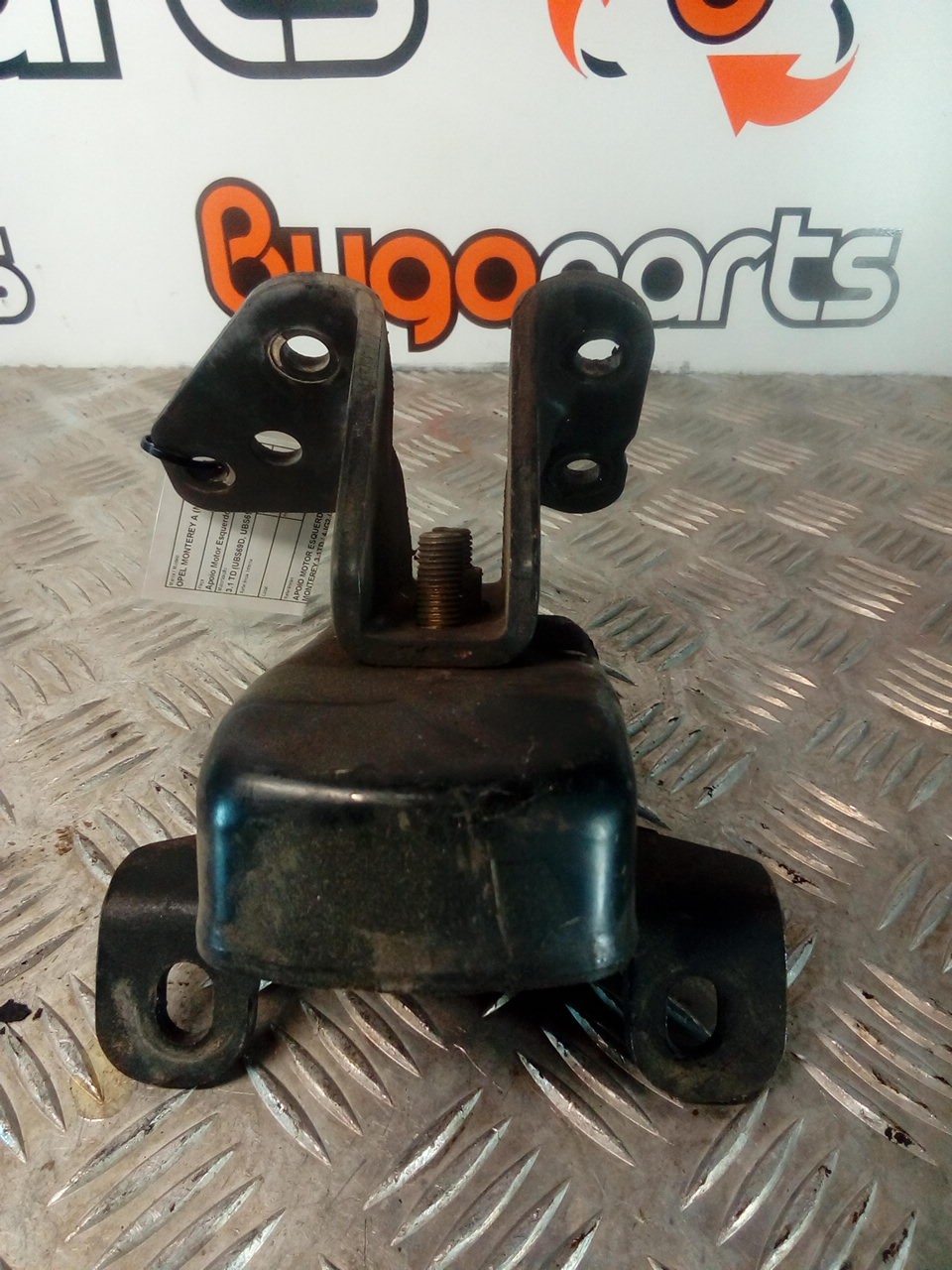 Apoio Suporte Motor Esquerdo OPEL MONTEREY A (M92) | 91 - 98