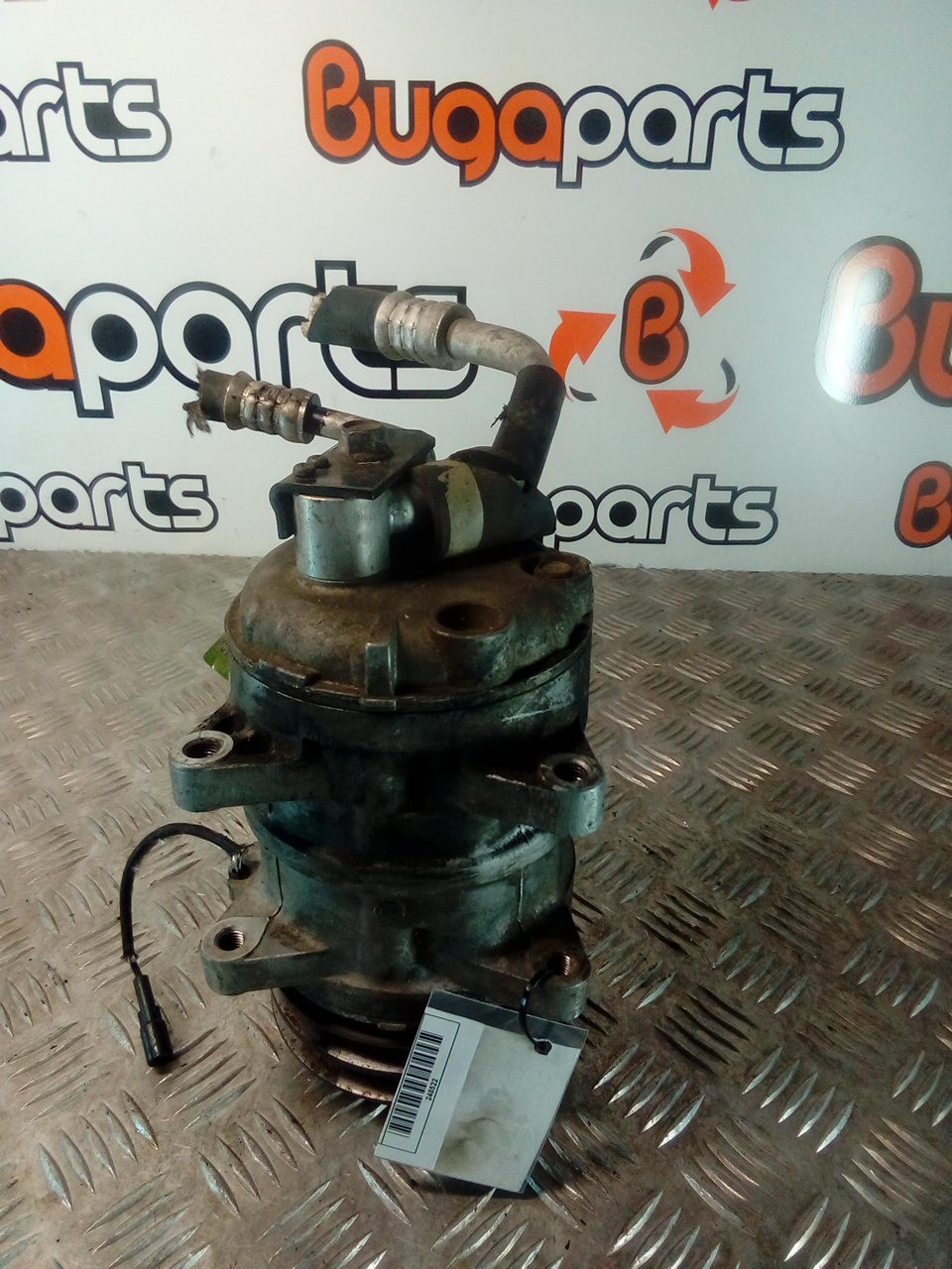 Compressor Ar Condicionado A/C OPEL MONTEREY A (M92) | 91 - 98 Imagem-1