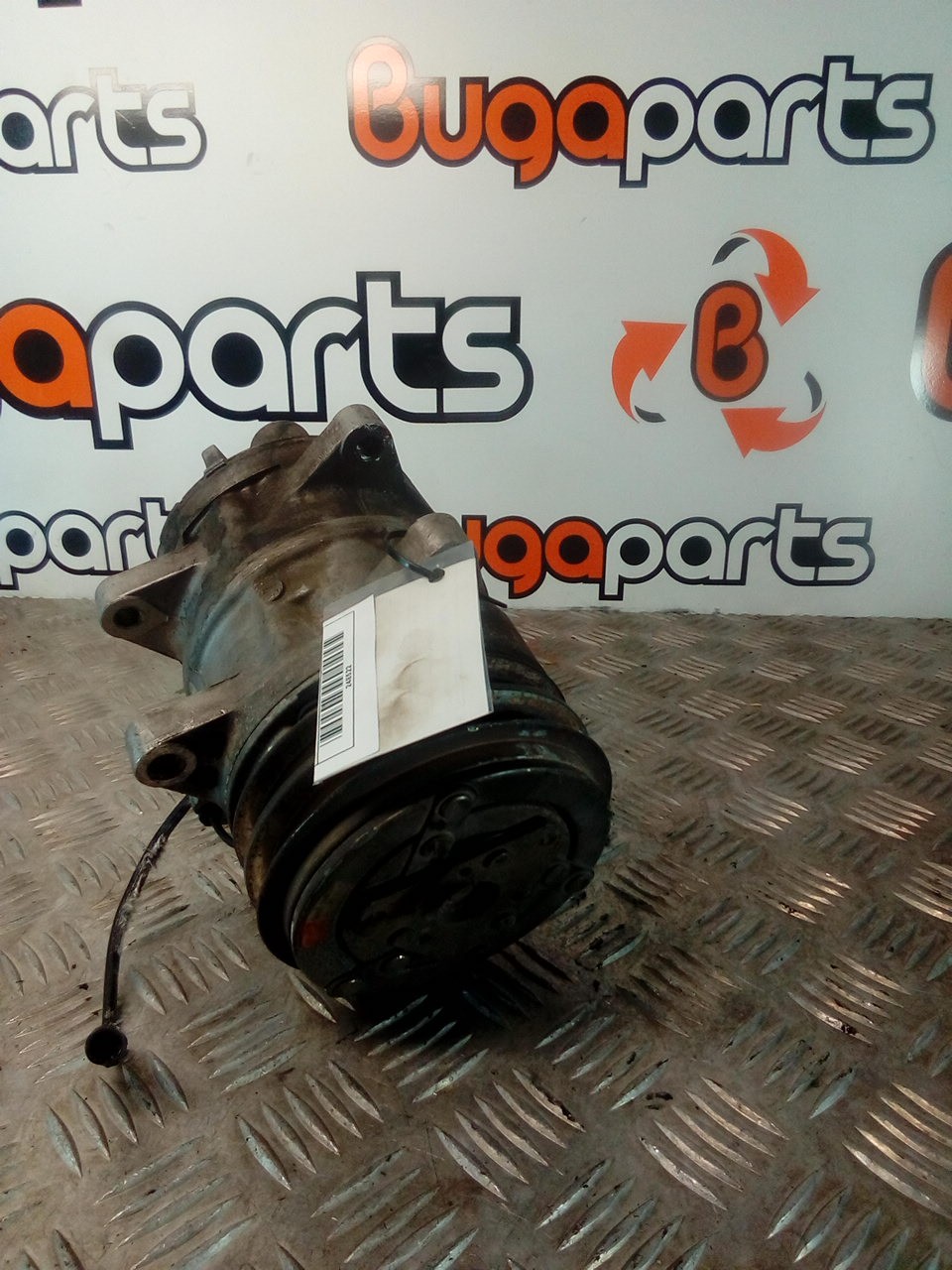 Compressor Ar Condicionado A/C OPEL MONTEREY A (M92) | 91 - 98 Imagem-2