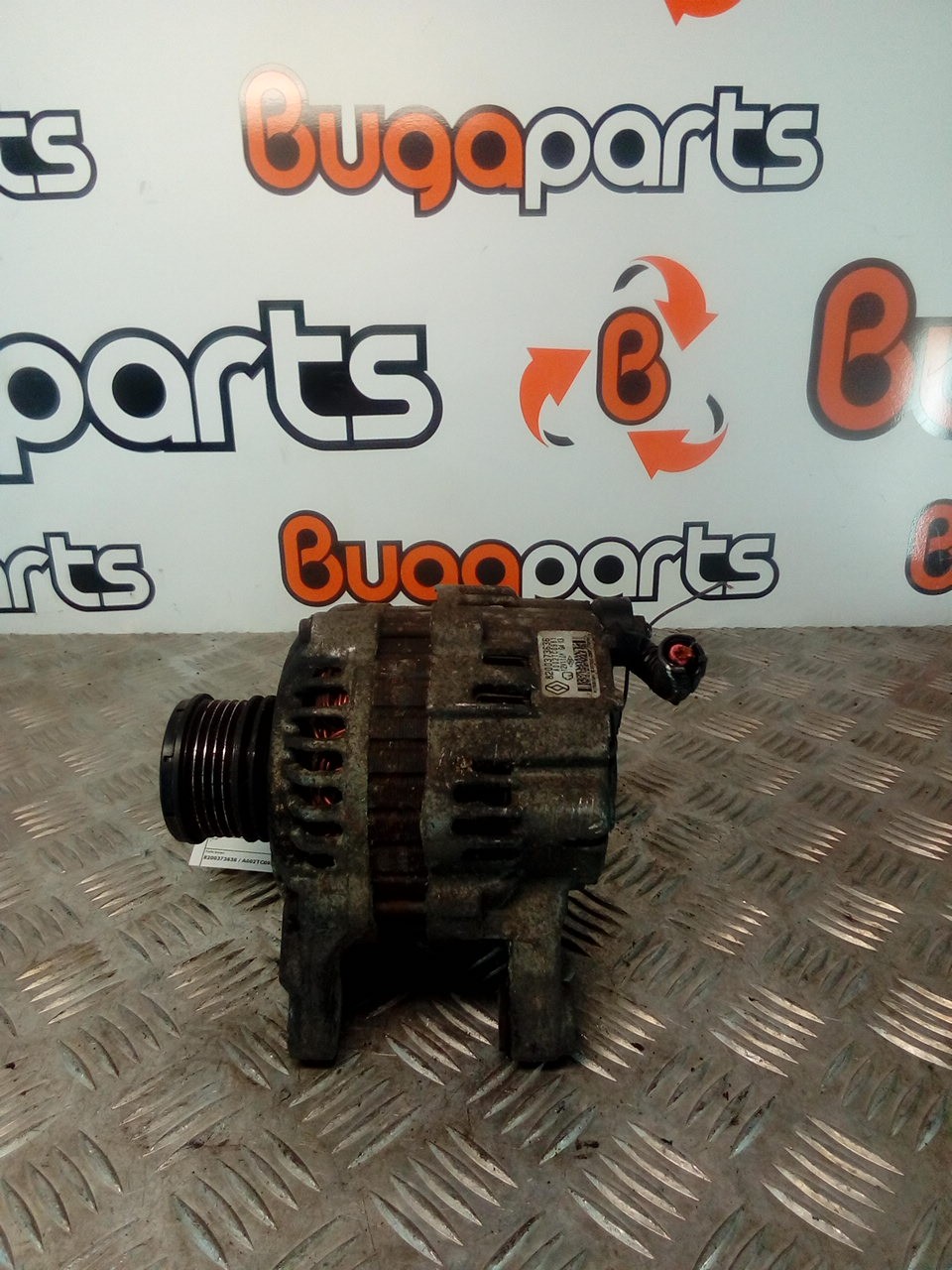 Alternador RENAULT CLIO II (BB_, CB_) | 98 - 