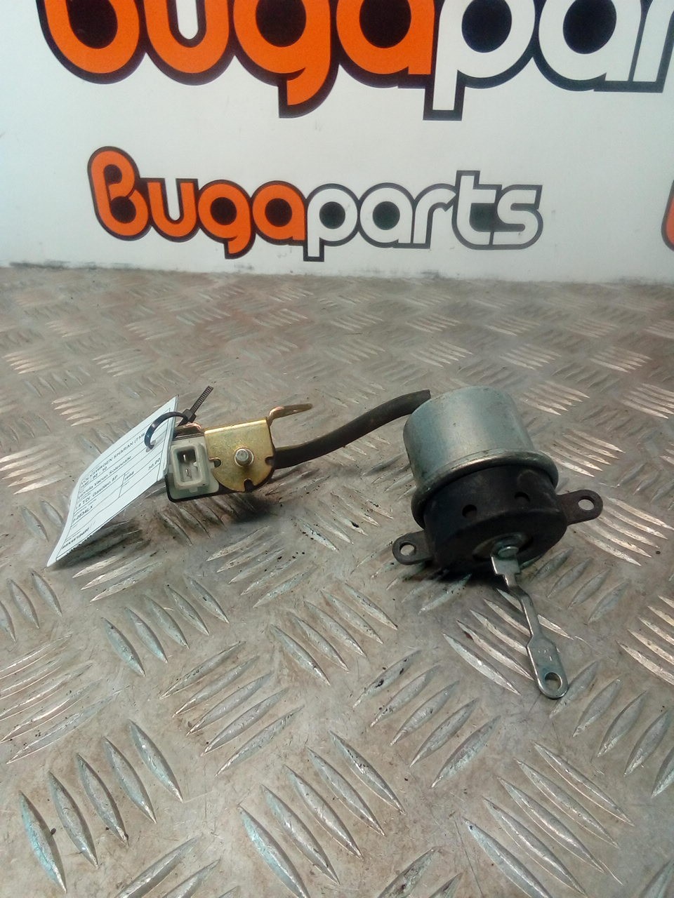 Convertitore Pressione Gas Scarico VOLKSWAGEN SHARAN (7M8, 7M9, 7M6) | 95 - 10