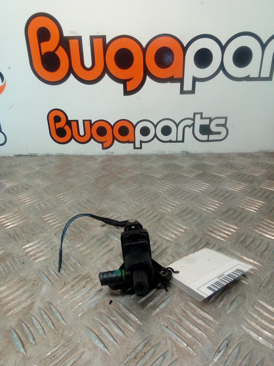 Convertitore Pressione Gas Scarico PEUGEOT 208 I (CA_, CC_) | 12 - 