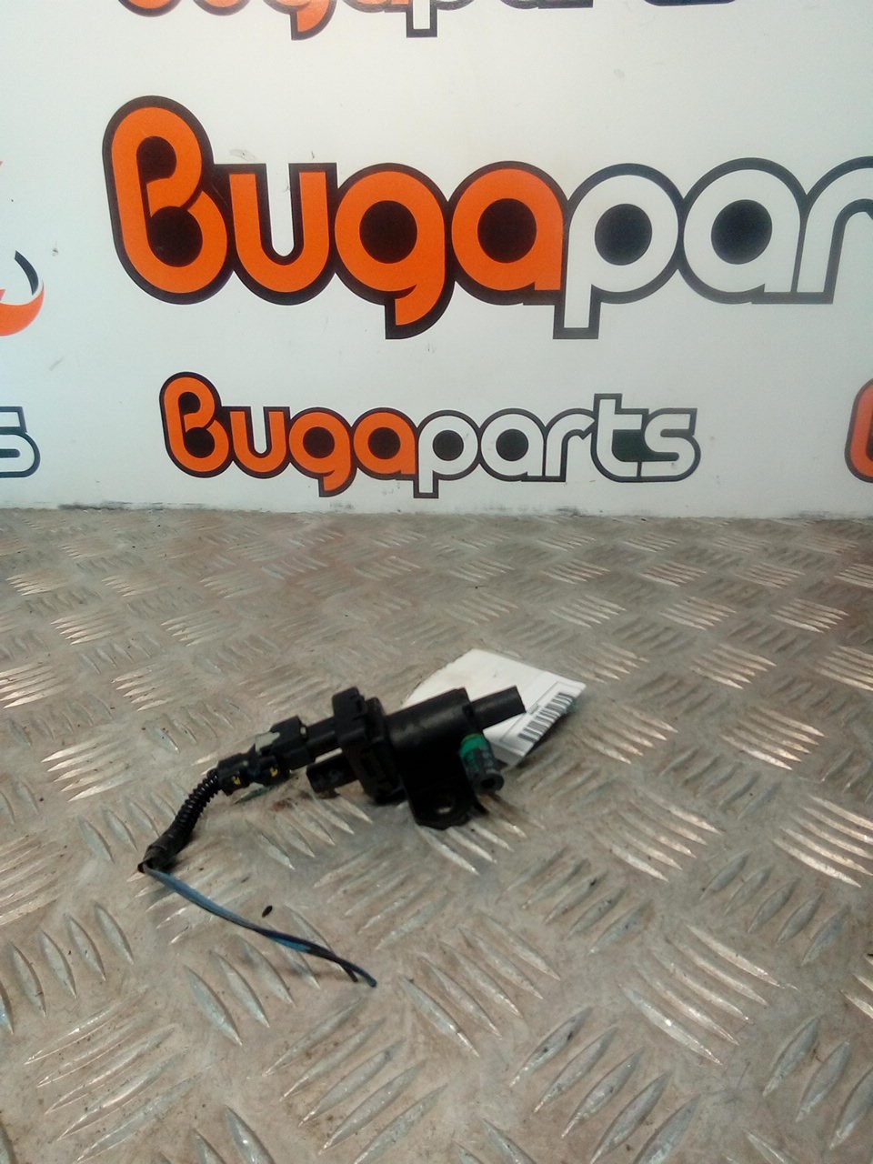 Convertitore Pressione Gas Scarico PEUGEOT 208 I (CA_, CC_) | 12 -  Imagem-1