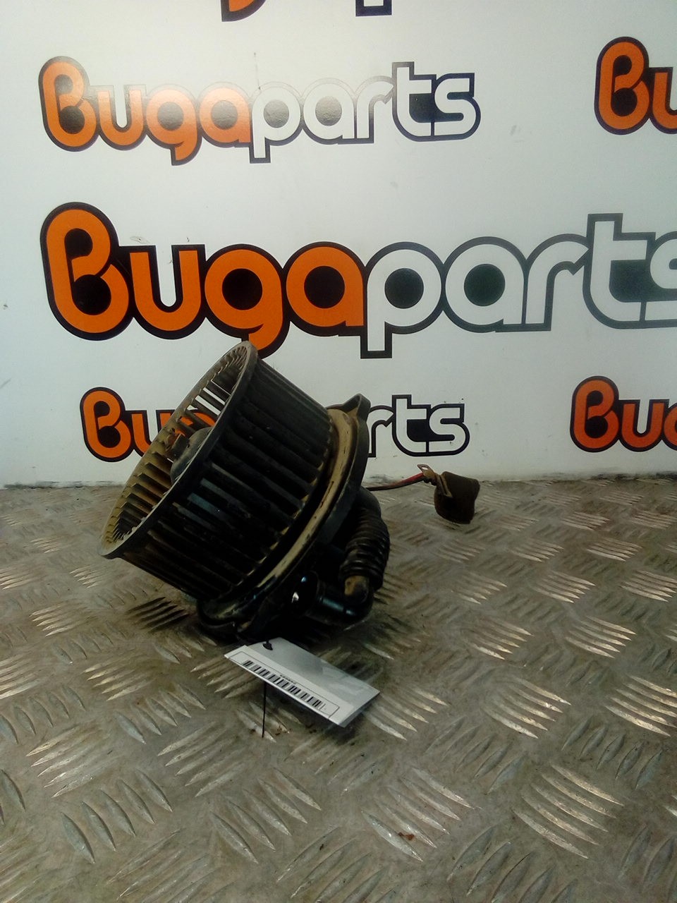 Motor Sofagem Chaufagem HYUNDAI ACCENT três volumes (X-3) | 94 - 00