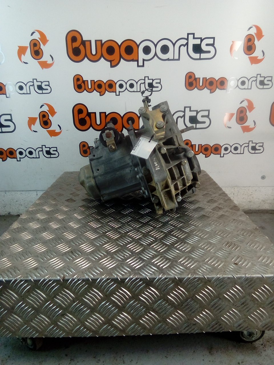 Caja de Cambios FIAT PUNTO (176_) | 93 - 99 Imagem-2