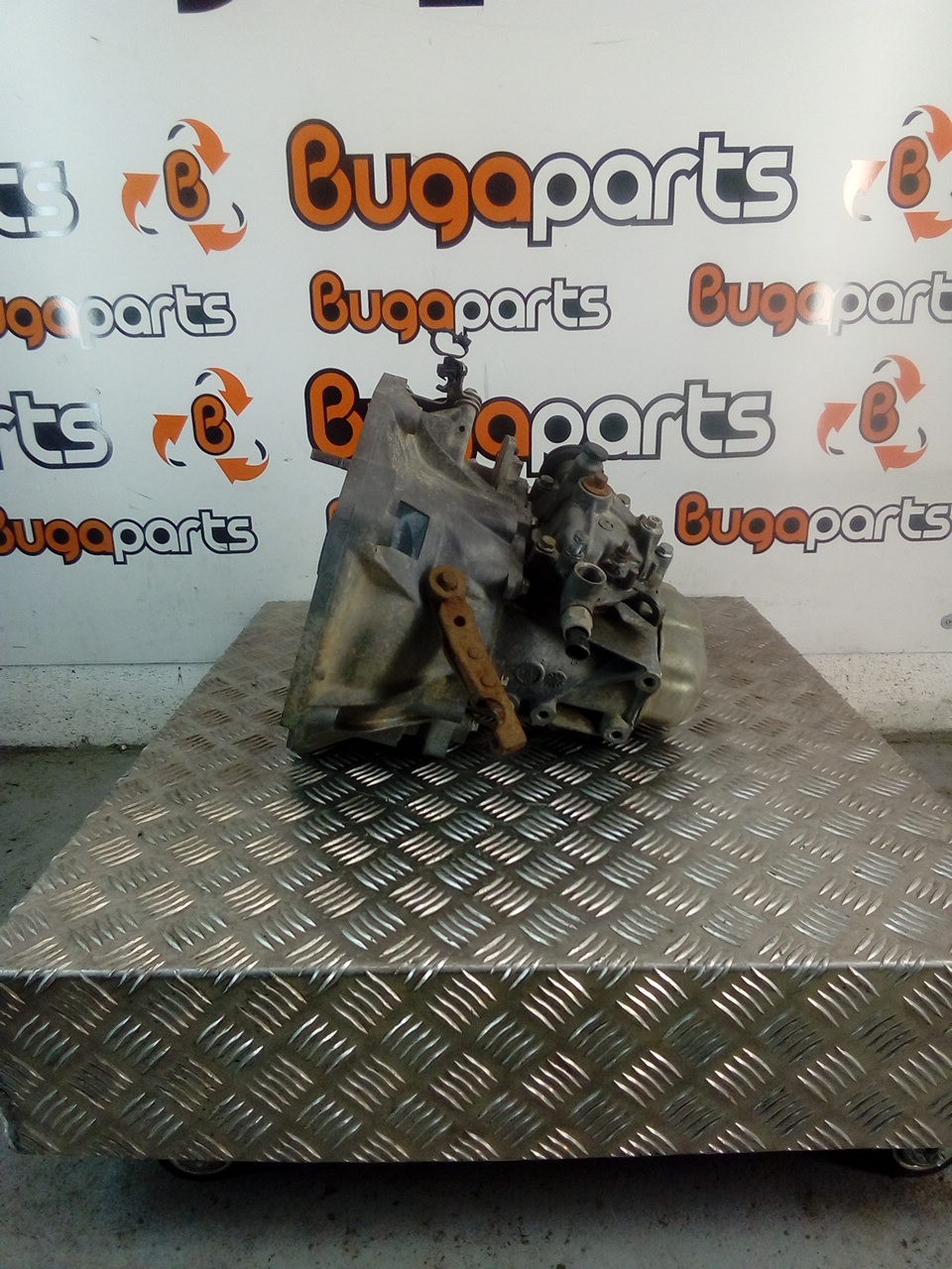 Caja de Cambios FIAT PUNTO (176_) | 93 - 99 Imagem-3