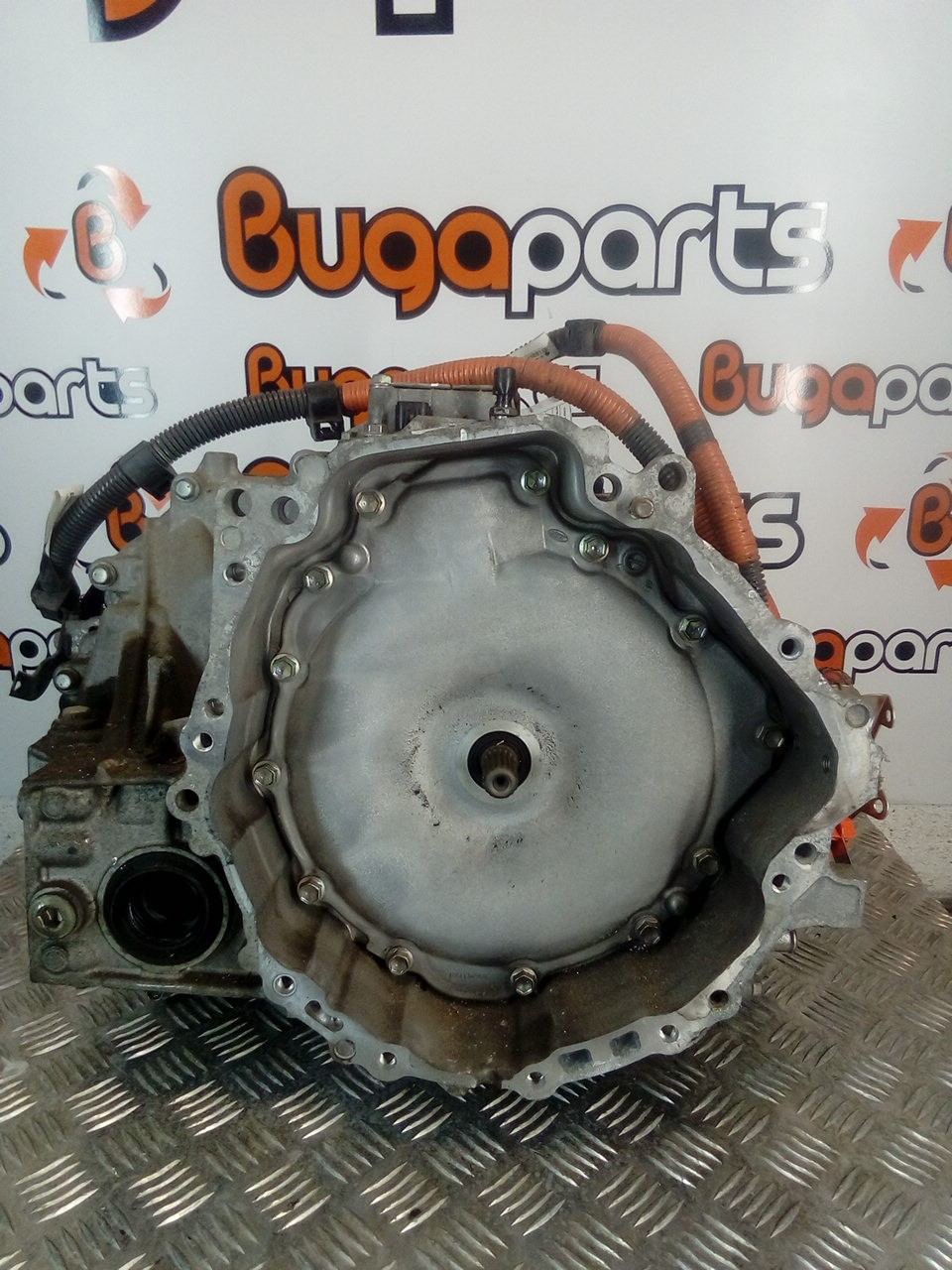  Getriebe TOYOTA PRIUS (_W3_) | 08 - 