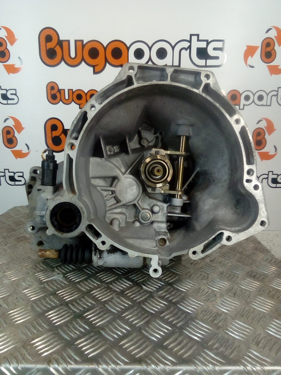 Caja de Cambios FORD FIESTA III (GFJ) | 89 - 97