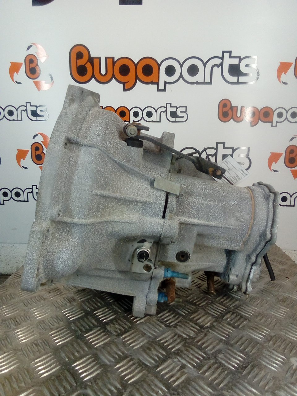 Caja de Cambios FORD FIESTA III (GFJ) | 89 - 97 Imagem-1