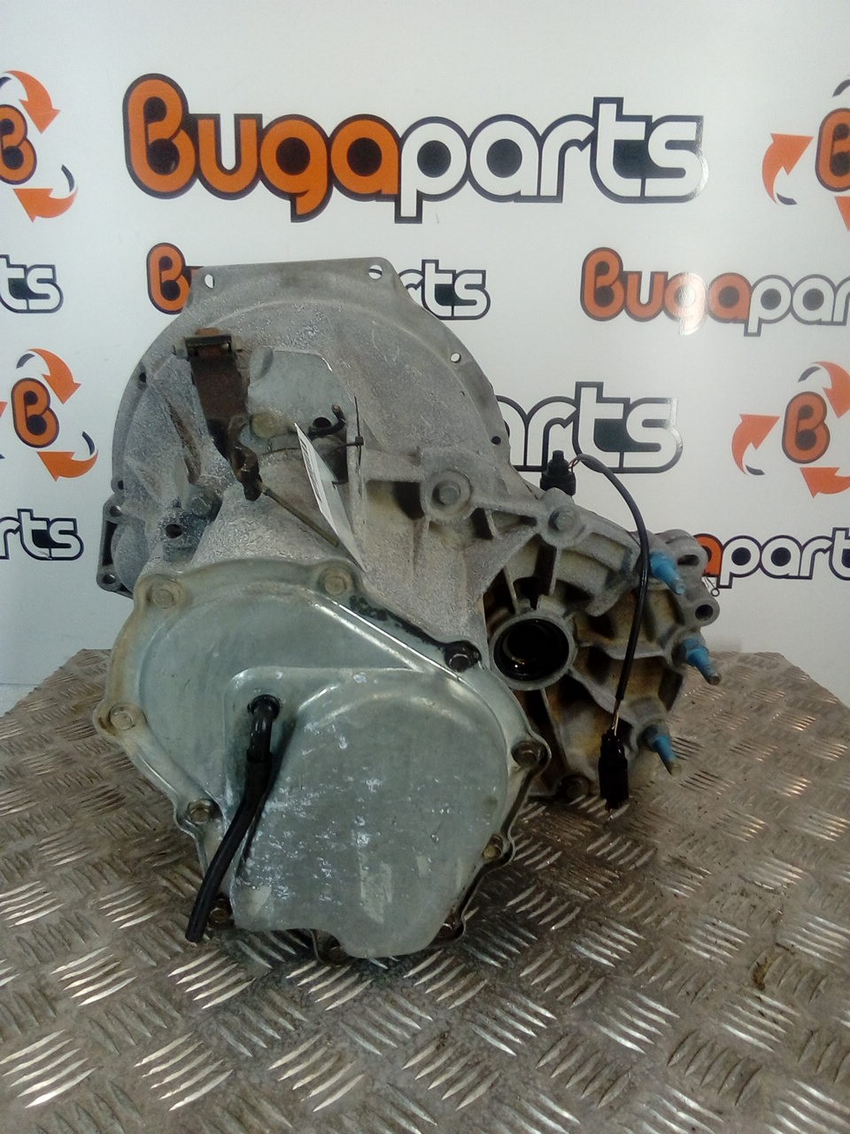 Caja de Cambios FORD FIESTA III (GFJ) | 89 - 97 Imagem-2