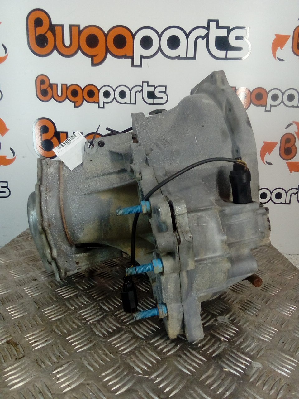 Caja de Cambios FORD FIESTA III (GFJ) | 89 - 97 Imagem-3