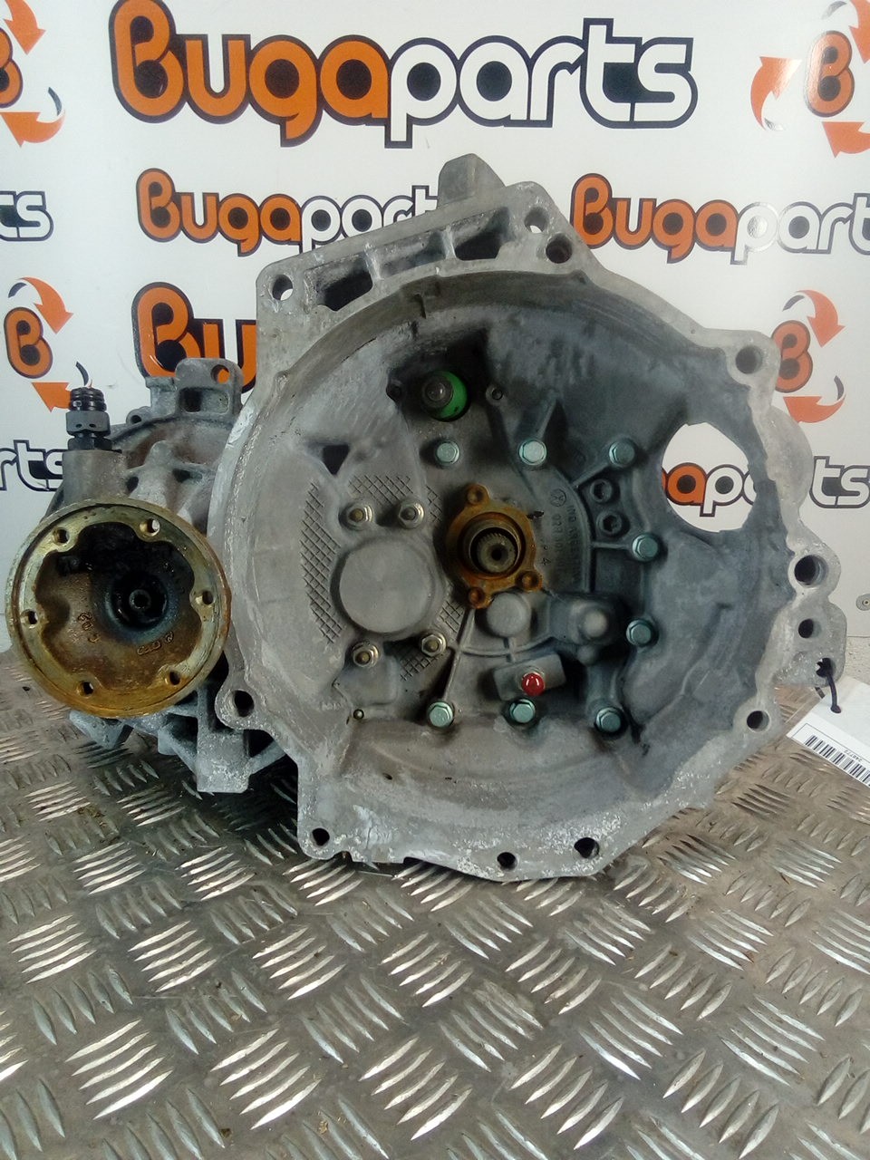 Manual Gearbox VOLKSWAGEN GOLF IV (1J1) | 97 - 07