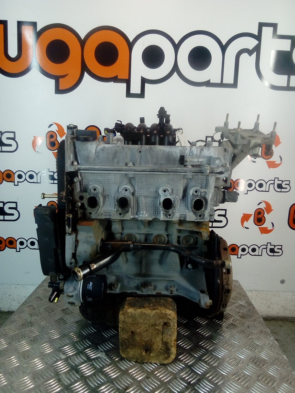 Motor Usado Gasolina FIAT GRANDE PUNTO (199_) | 05 - 