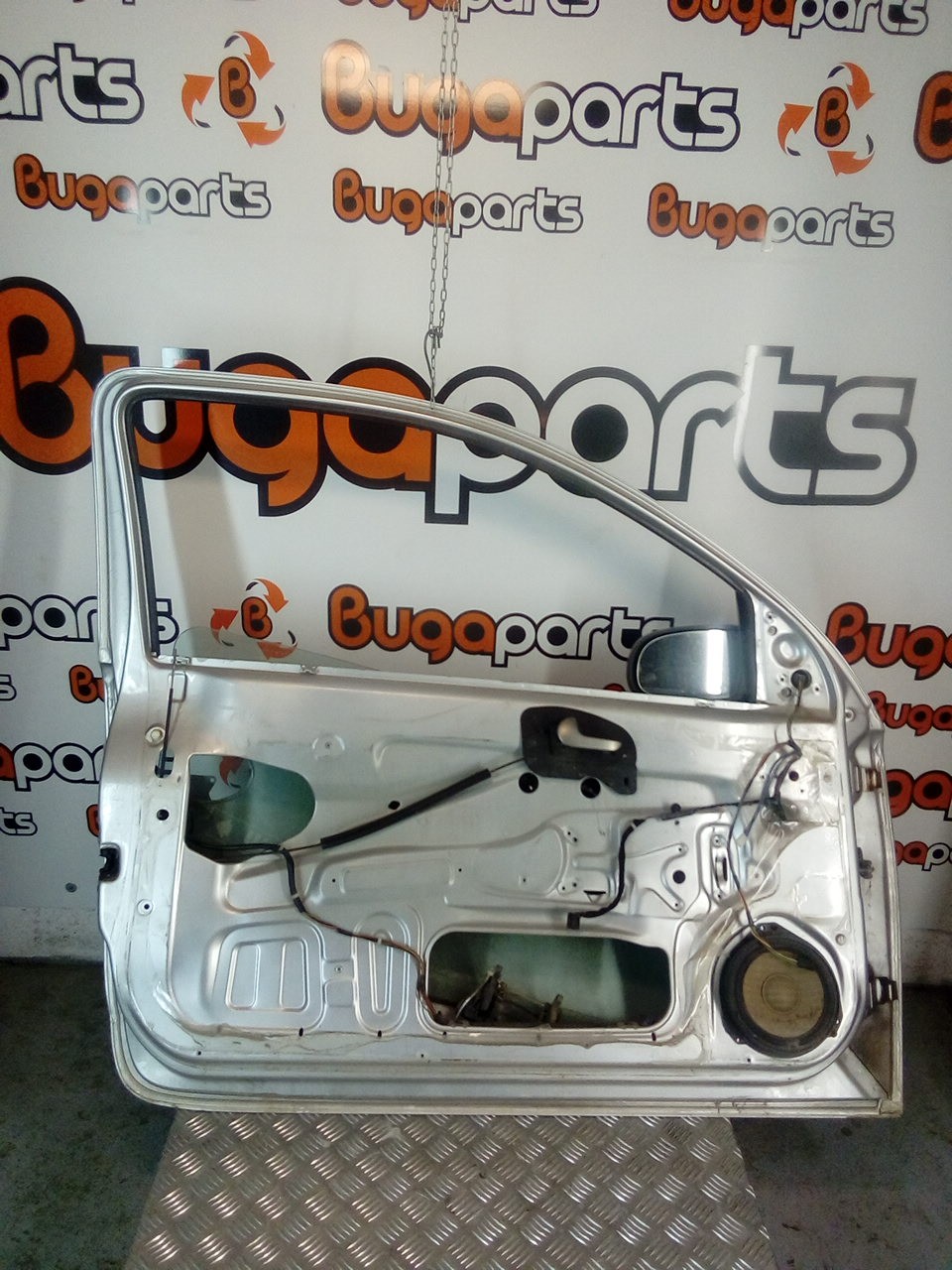 Porta Frente Esquerdo OPEL CORSA C (X01) | 00 - 09 Imagem-1