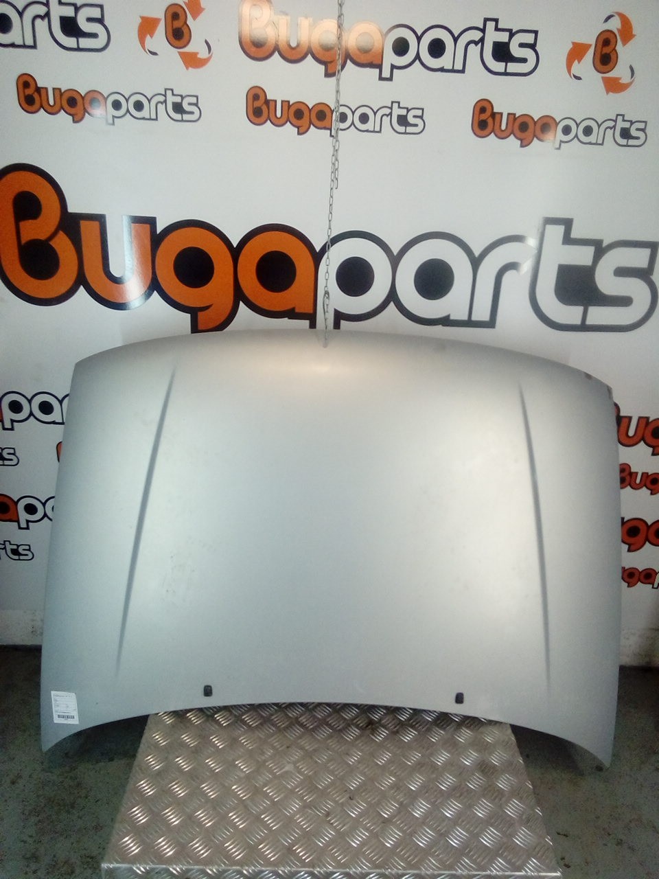 Capot VOLKSWAGEN POLO (6N2) | 99 - 01