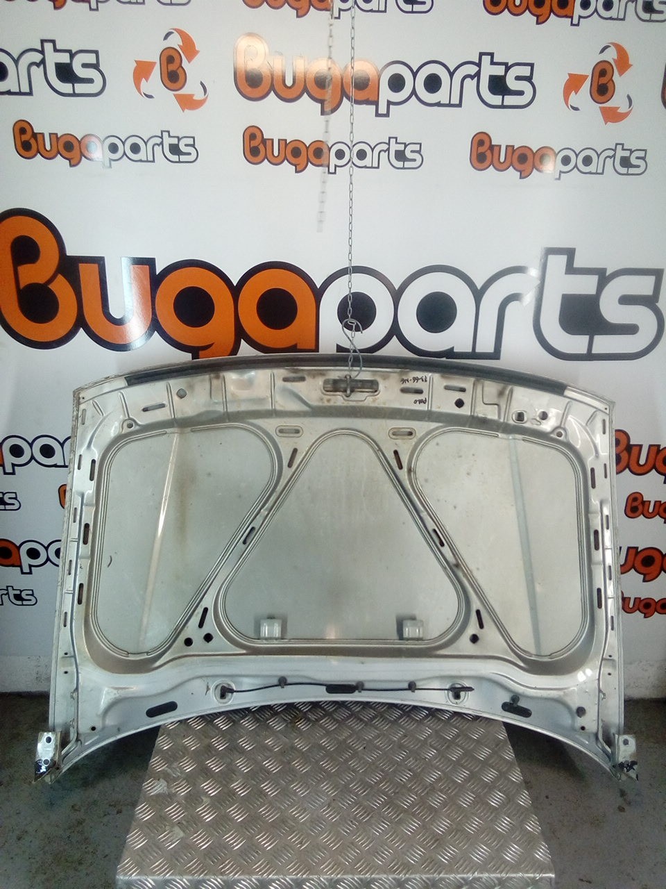 Capot VOLKSWAGEN POLO (6N2) | 99 - 01 Imagem-1