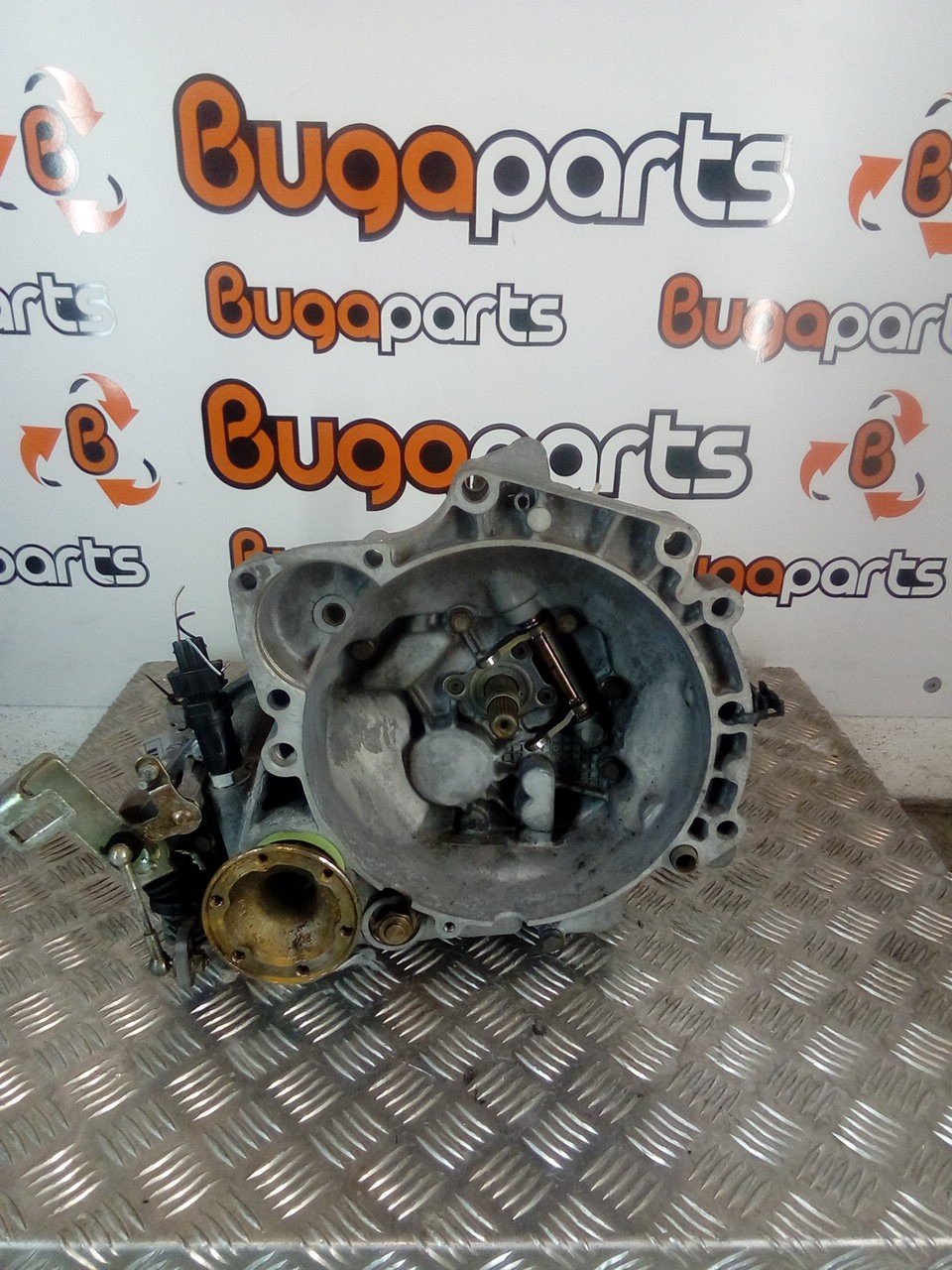 Manual Gearbox VOLKSWAGEN POLO (6N1) | 94 - 99
