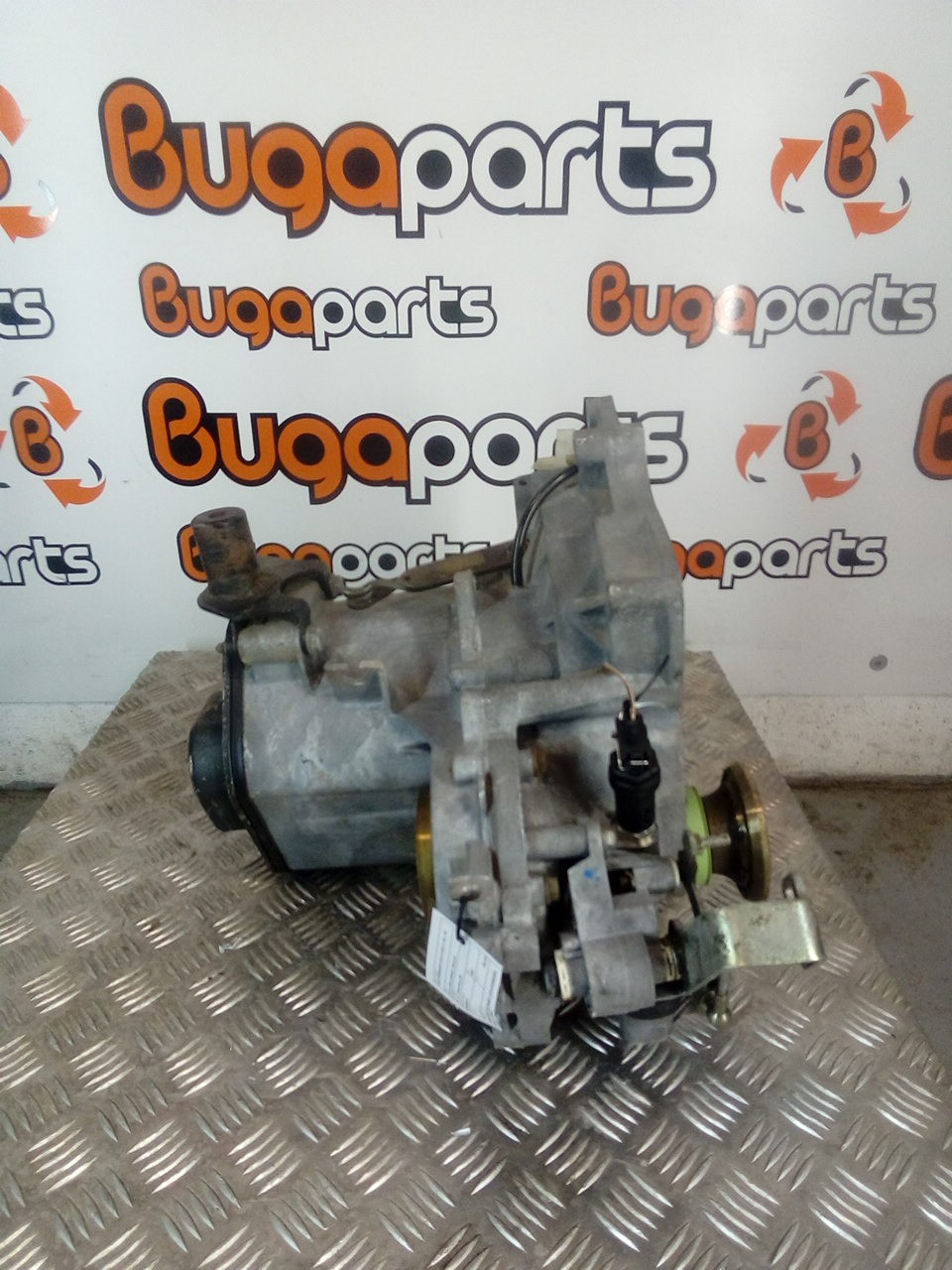 Boîte de Vitesse Manuelle VOLKSWAGEN POLO (6N1) | 94 - 99 Imagem-3