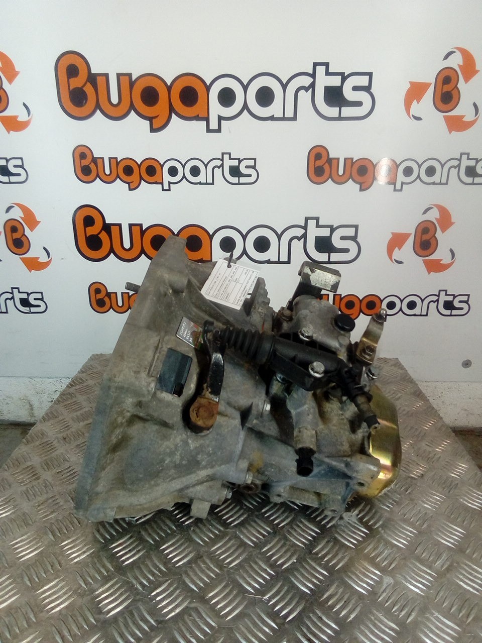 Caja de Cambios FIAT PUNTO (188_) | 99 - 12 Imagem-1