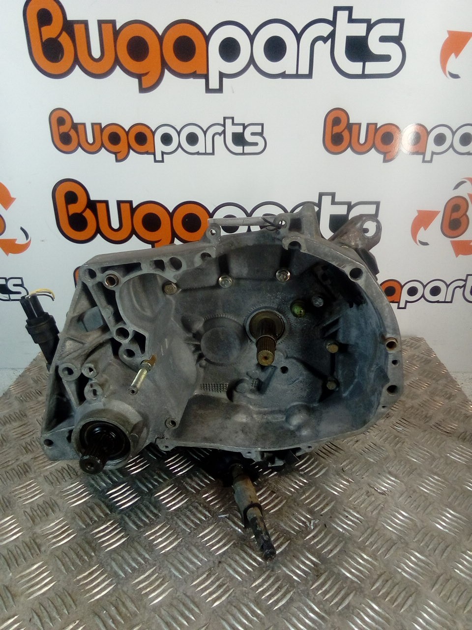 Scatola del Cambio Manuale RENAULT MEGANE Scenic (JA0/1_) | 96 - 01