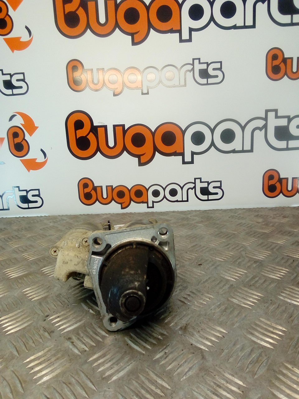 Motorino d’avviamento FORD FIESTA IV (JA_, JB_) | 95 - 02