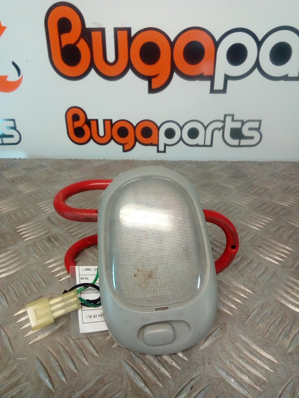 Plafonier Luz Interior HYUNDAI ACCENT três volumes (X-3) | 94 - 00