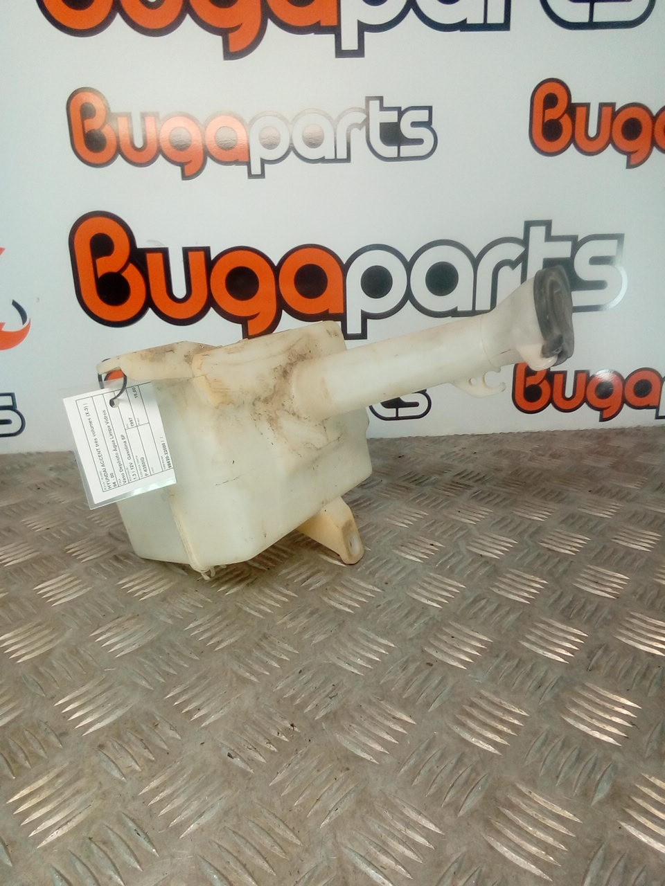 Vaso Depósito Água Limpa Vidros HYUNDAI ACCENT três volumes (X-3) | 94 - 00