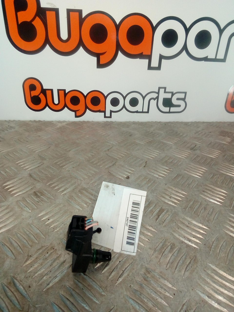 Map sensor NISSAN NOTE (E12) | 12 -  Imagem-0