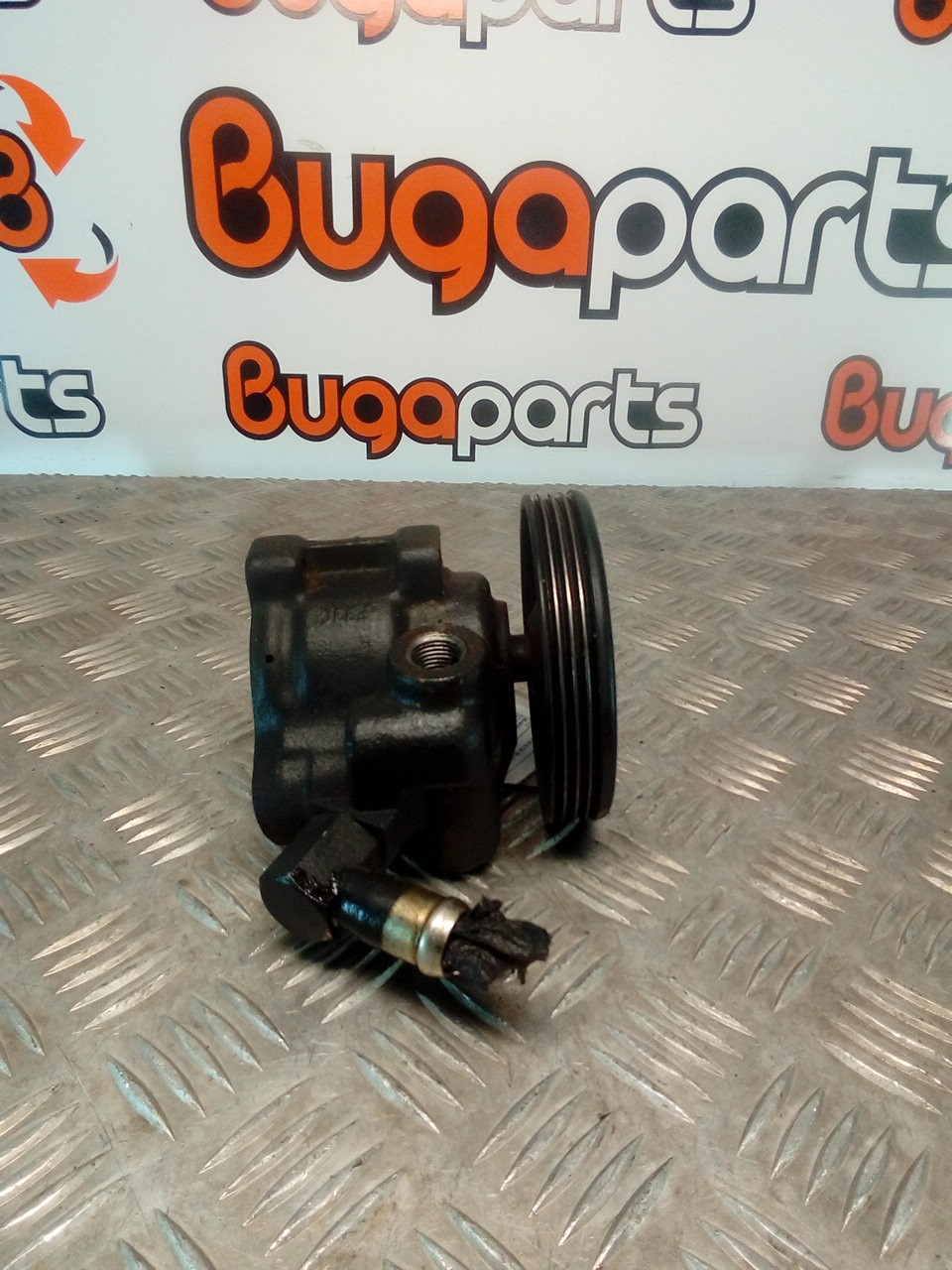 Bomba Direccion  FORD FIESTA III (GFJ) | 89 - 97 Imagem-1