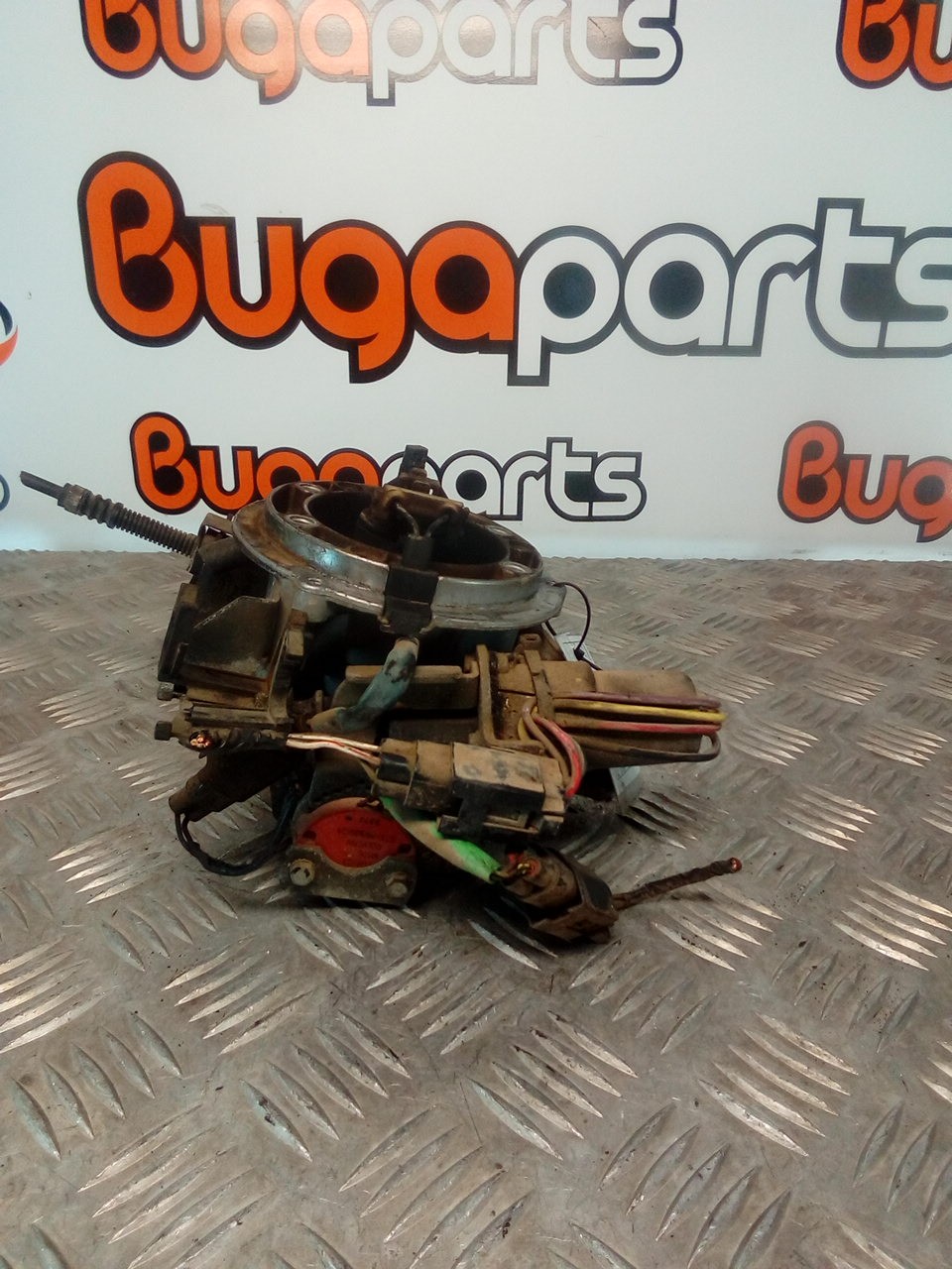 Corpo Injecção Monoponto FORD FIESTA III (GFJ) | 89 - 97 Imagem-2